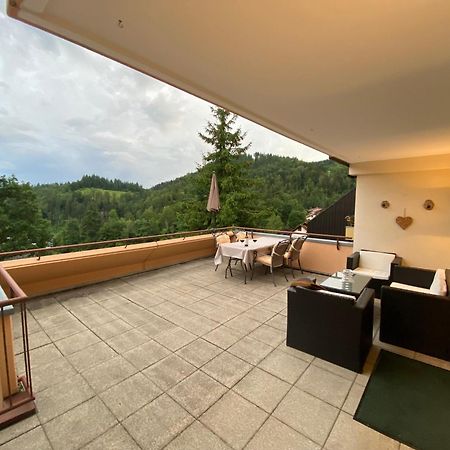 Ferienwohnung Schoenblick Schönau im Schwarzwald Exterior foto