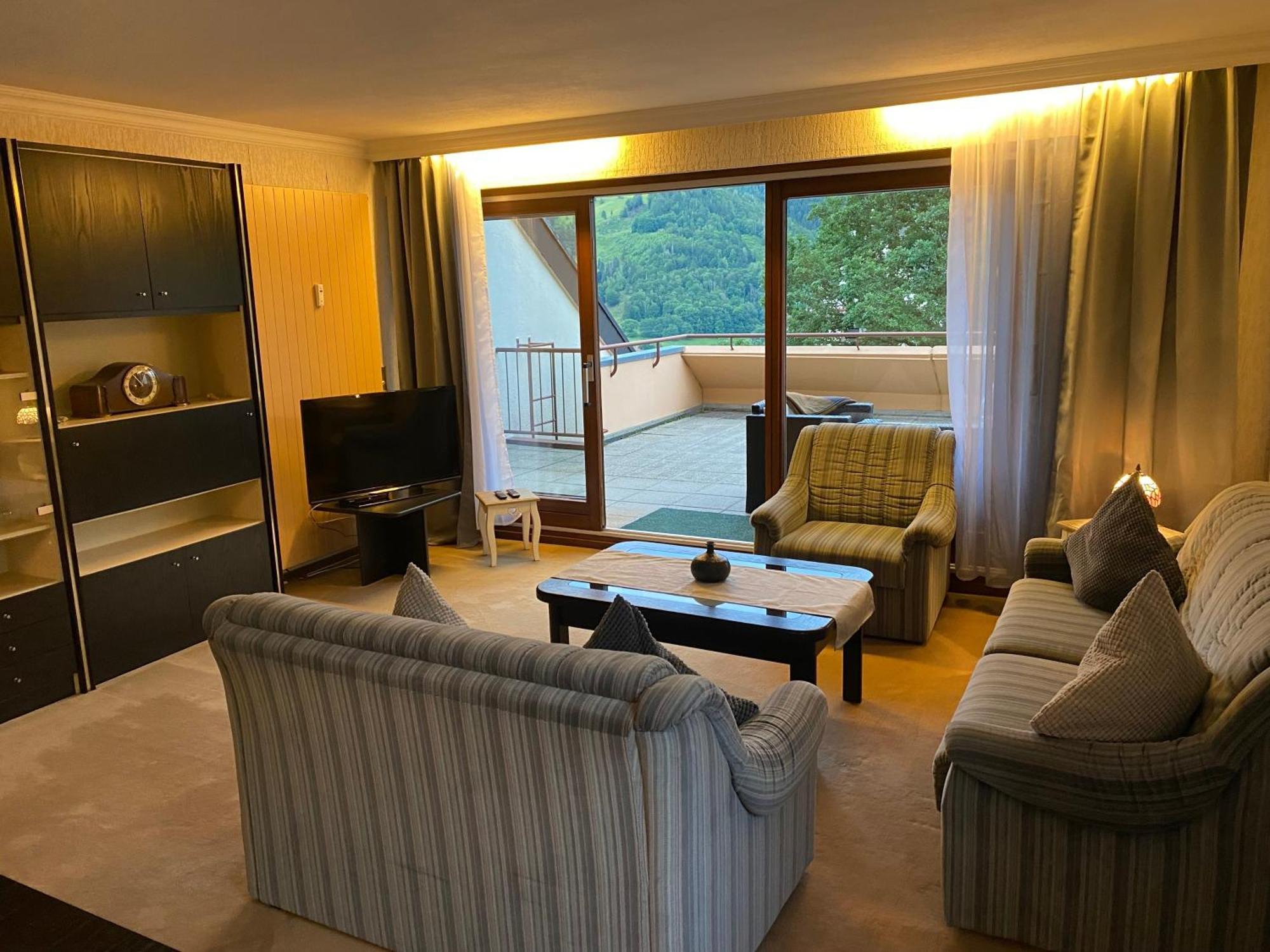 Ferienwohnung Schoenblick Schönau im Schwarzwald Exterior foto