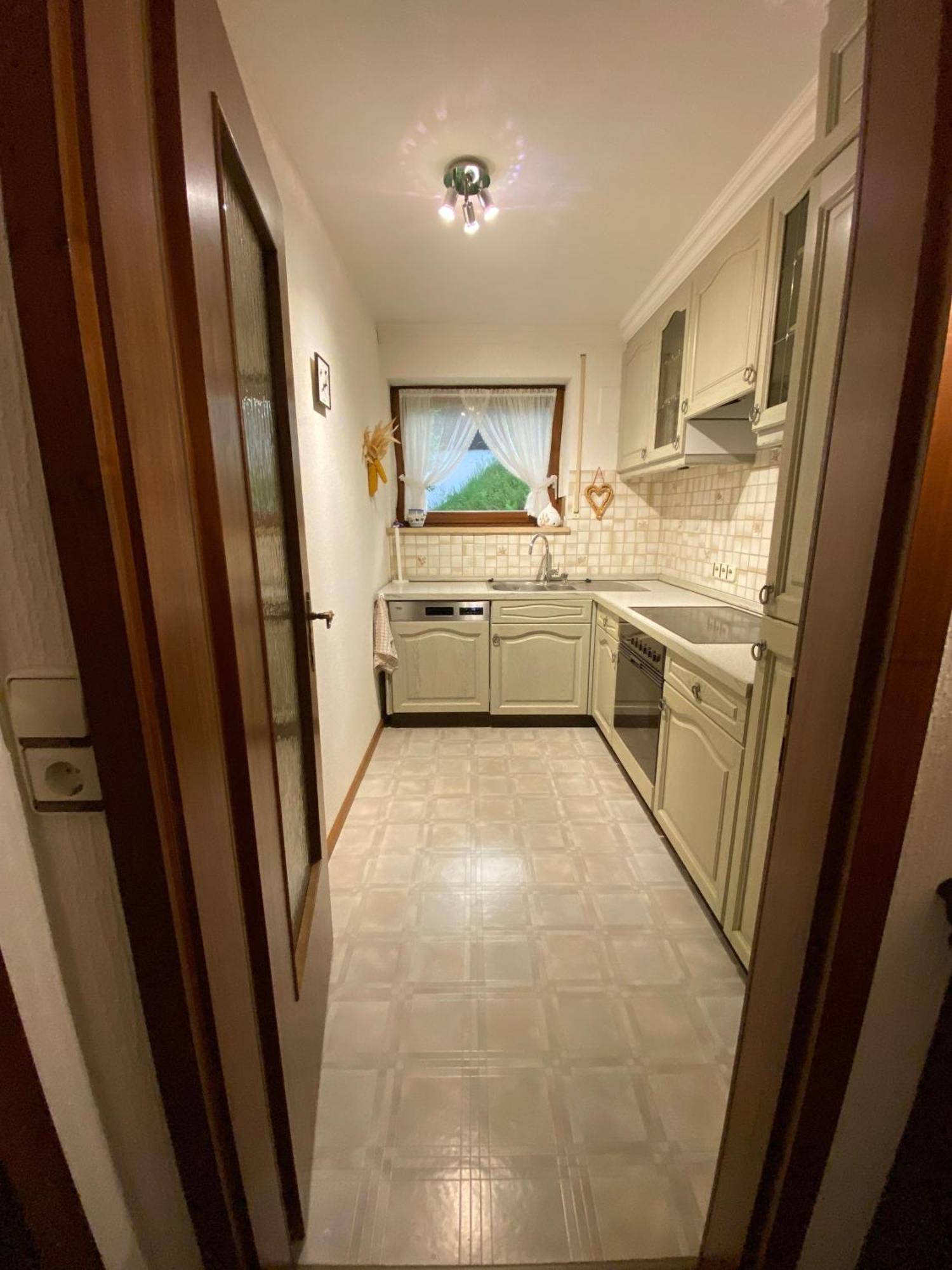 Ferienwohnung Schoenblick Schönau im Schwarzwald Exterior foto