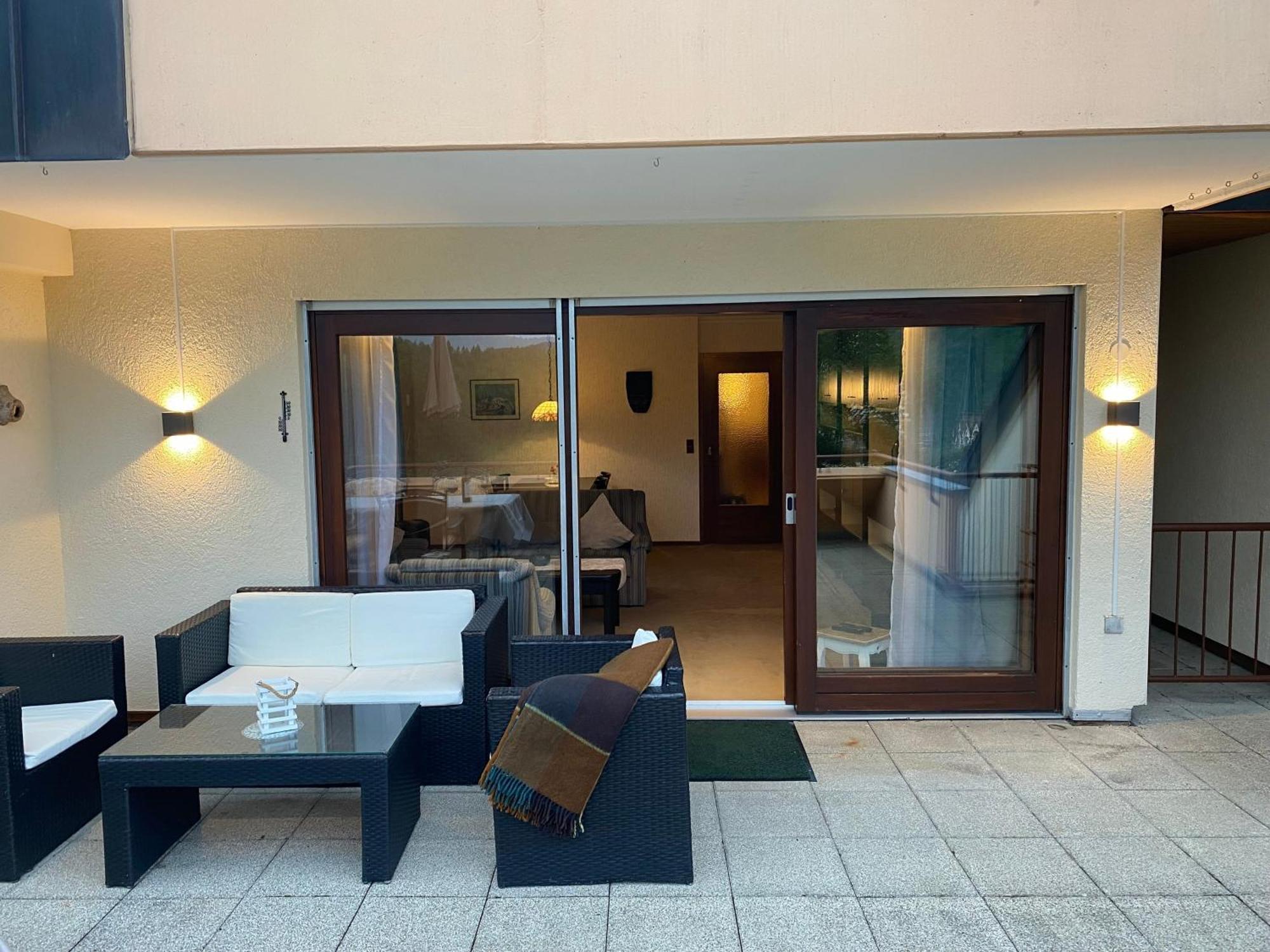 Ferienwohnung Schoenblick Schönau im Schwarzwald Exterior foto